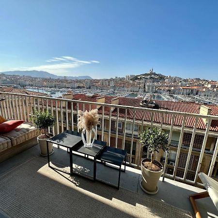 Le Belvedere Du Vieux-Port - Amazing View Marseilles Exterior foto